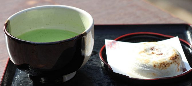 茶道のイメージ